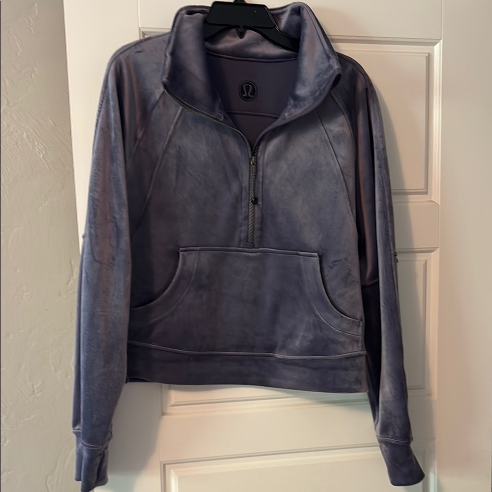 lululemon athletica Purple Jacket